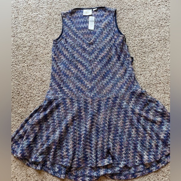 NWT Anthropologie Maeve dress size XXSP( will fit larger) - Picture 2 of 6